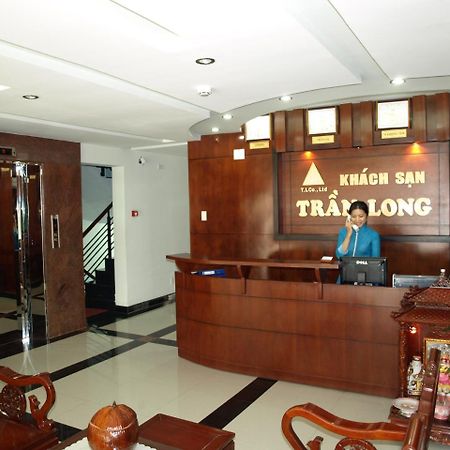 Hotel Tran Long TP. Hồ Chí Minh Ngoại thất bức ảnh