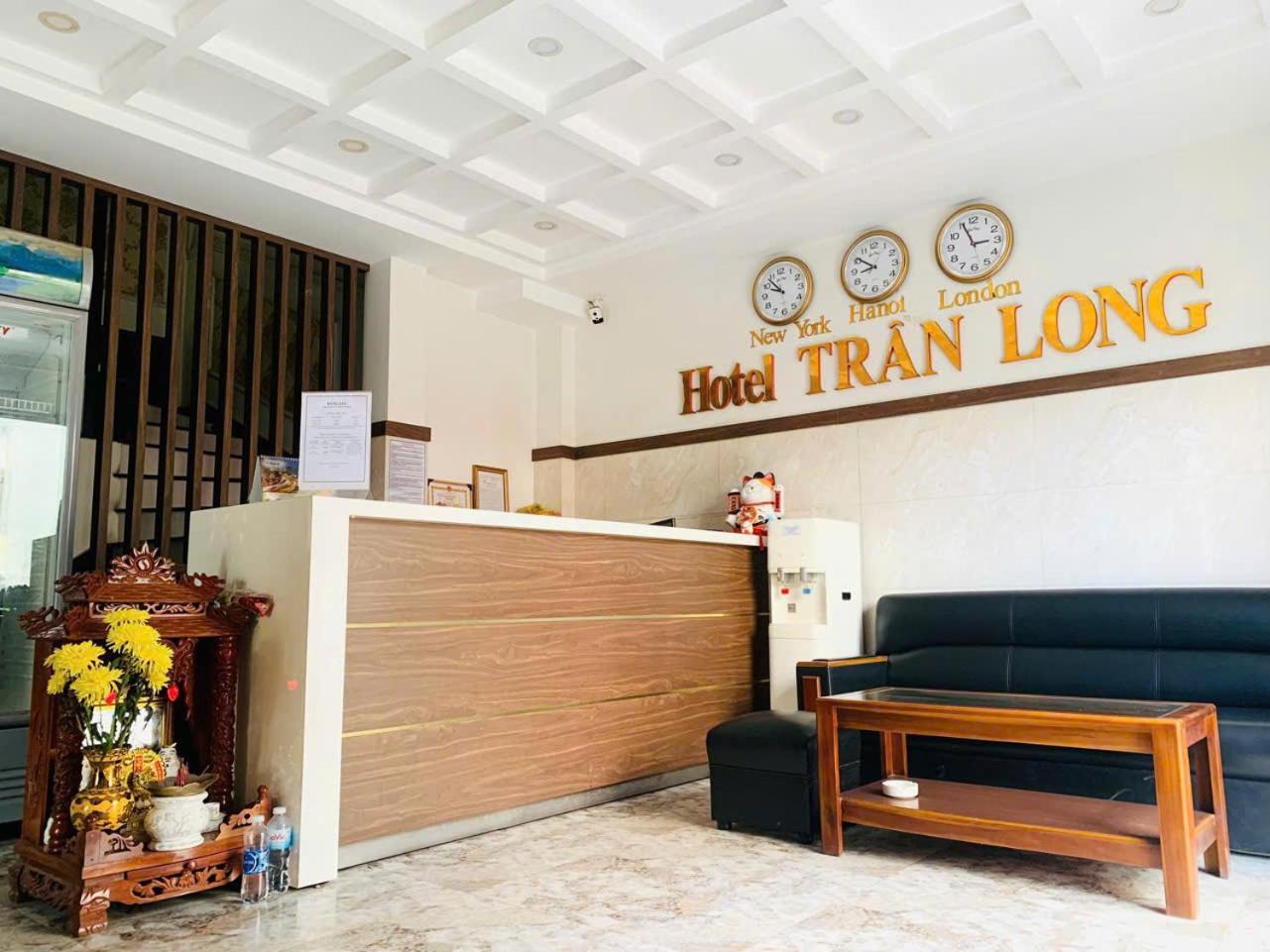 Hotel Tran Long TP. Hồ Chí Minh Ngoại thất bức ảnh