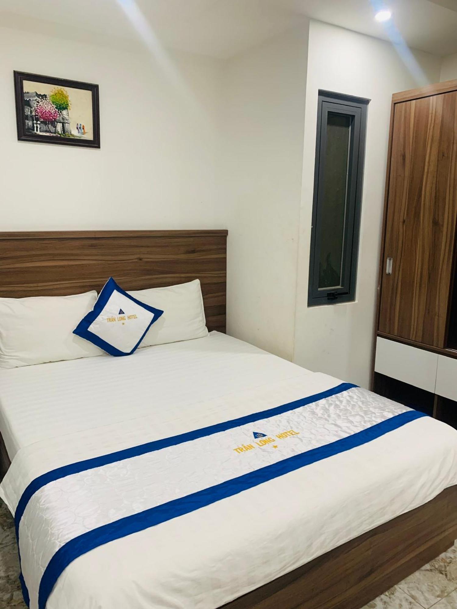 Hotel Tran Long TP. Hồ Chí Minh Ngoại thất bức ảnh