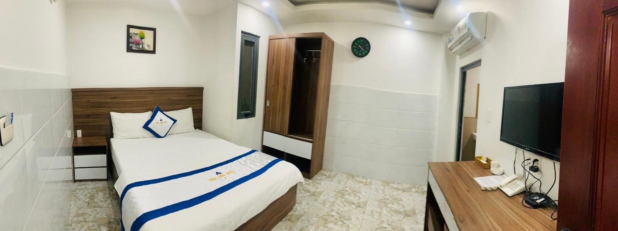 Hotel Tran Long TP. Hồ Chí Minh Ngoại thất bức ảnh