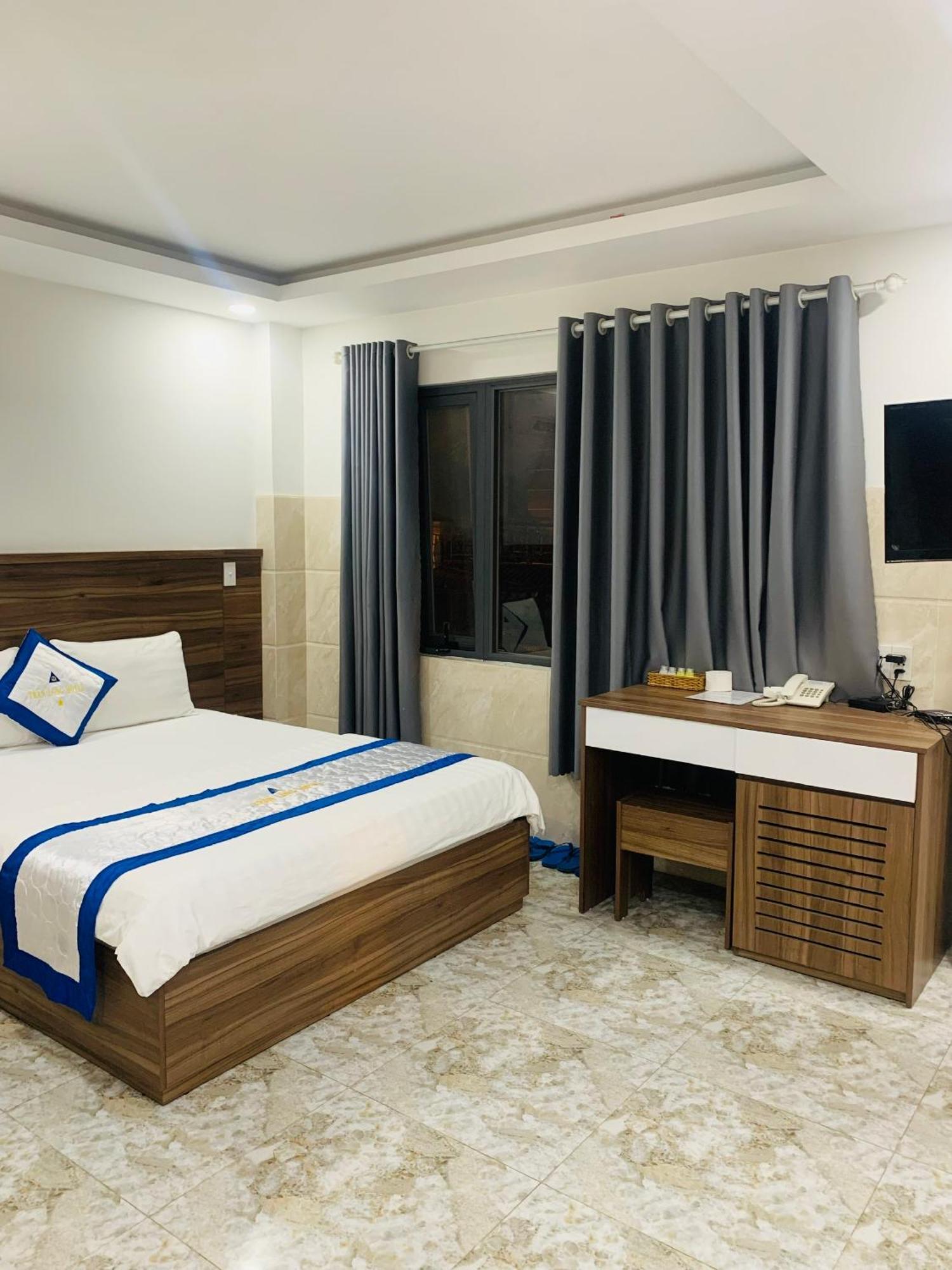 Hotel Tran Long TP. Hồ Chí Minh Ngoại thất bức ảnh
