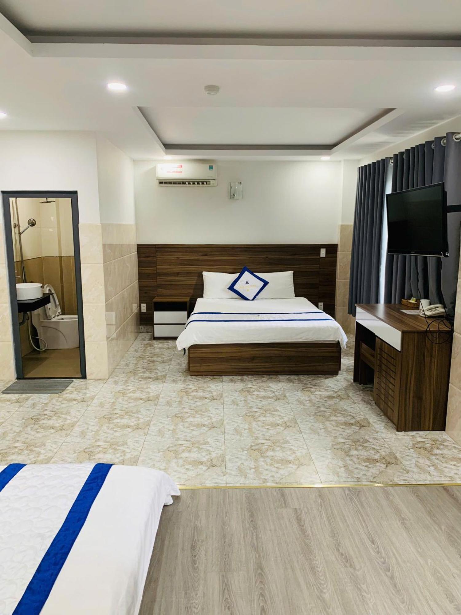 Hotel Tran Long TP. Hồ Chí Minh Ngoại thất bức ảnh