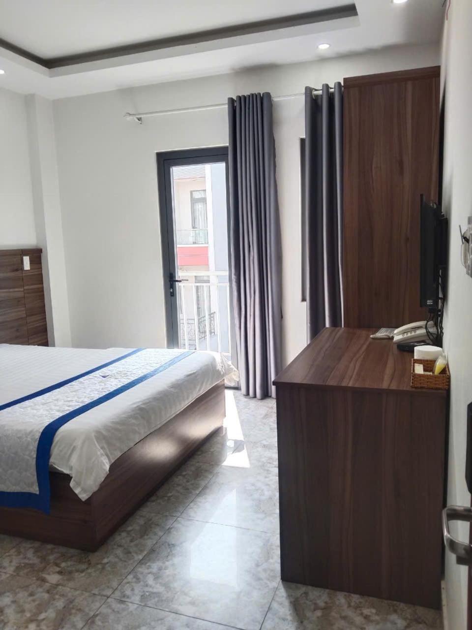 Hotel Tran Long TP. Hồ Chí Minh Ngoại thất bức ảnh