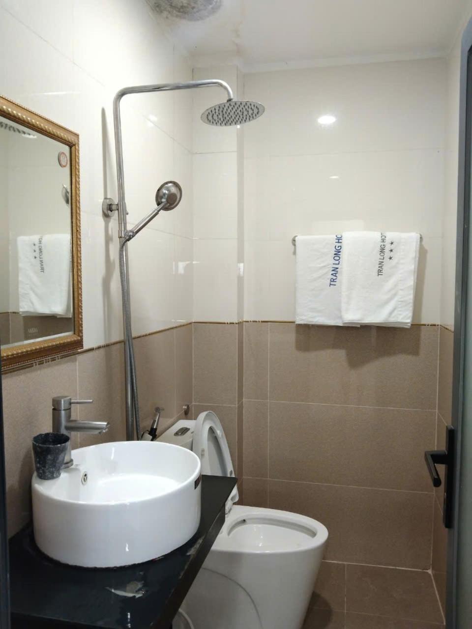 Hotel Tran Long TP. Hồ Chí Minh Ngoại thất bức ảnh