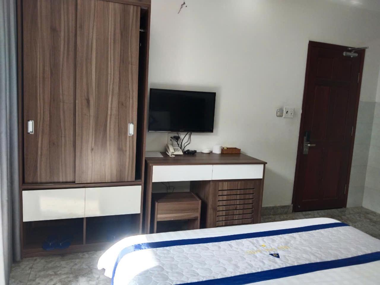 Hotel Tran Long TP. Hồ Chí Minh Ngoại thất bức ảnh
