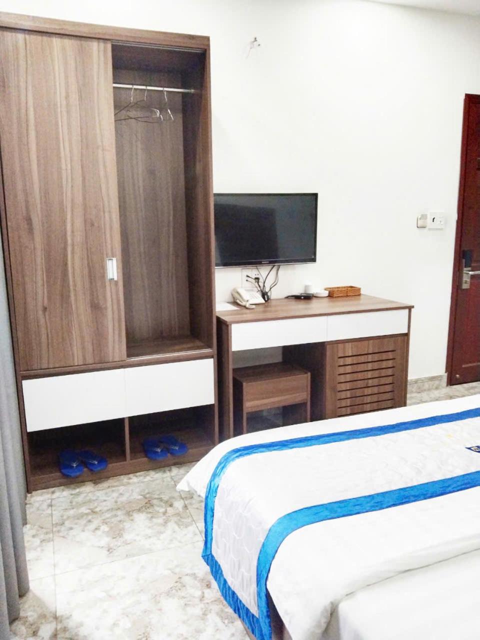 Hotel Tran Long TP. Hồ Chí Minh Ngoại thất bức ảnh