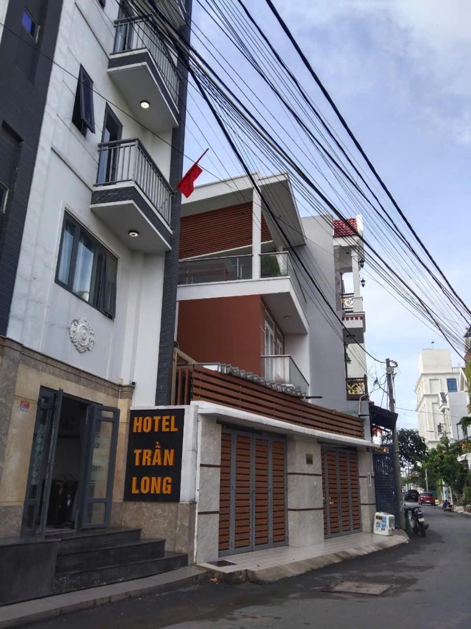 Hotel Tran Long TP. Hồ Chí Minh Ngoại thất bức ảnh
