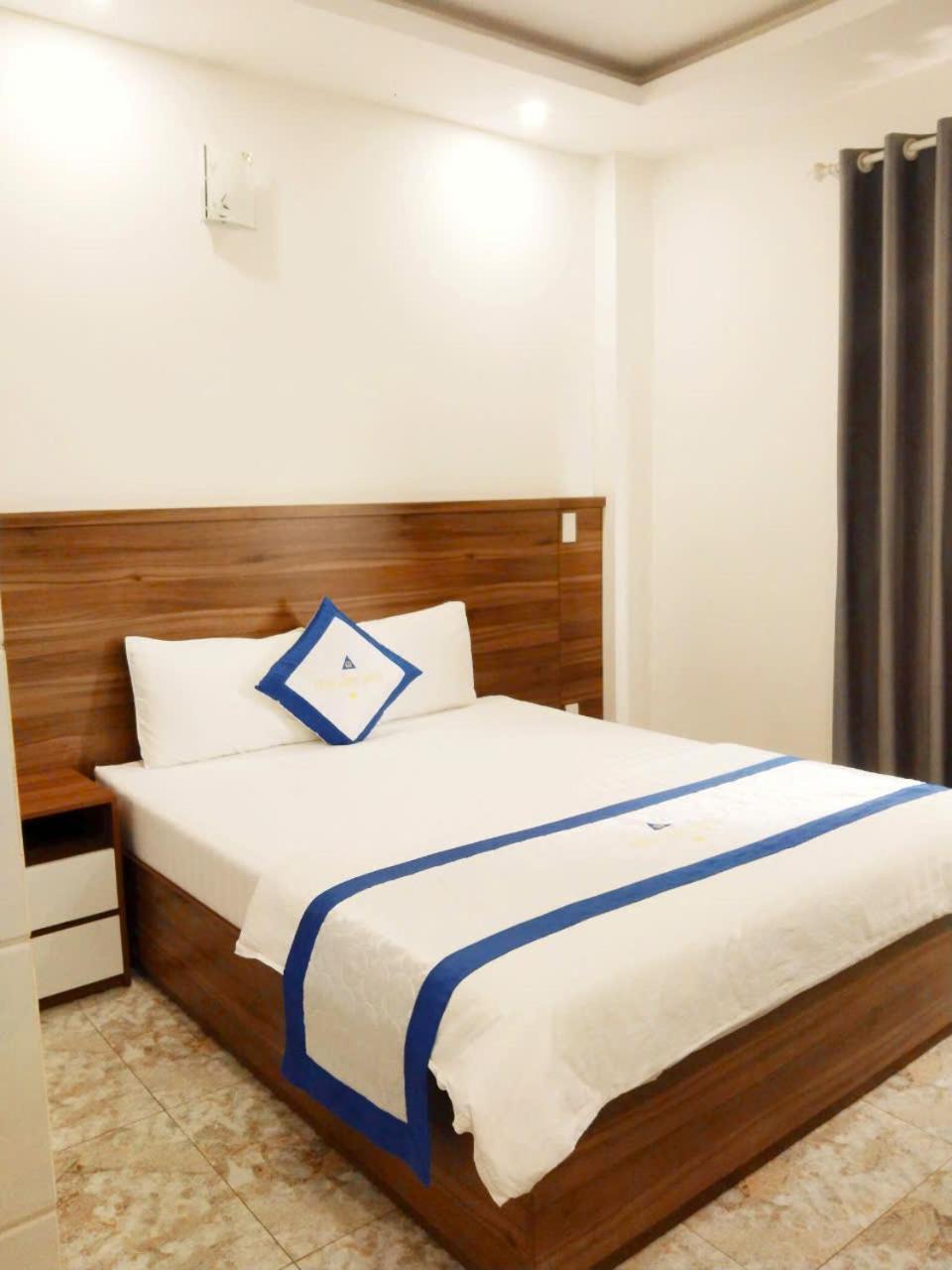 Hotel Tran Long TP. Hồ Chí Minh Ngoại thất bức ảnh