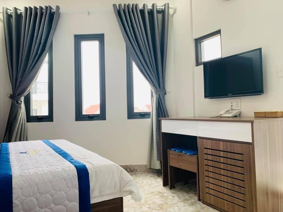 Hotel Tran Long TP. Hồ Chí Minh Ngoại thất bức ảnh