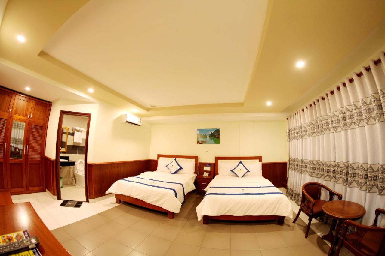 Hotel Tran Long TP. Hồ Chí Minh Ngoại thất bức ảnh