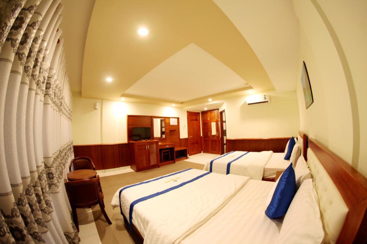 Hotel Tran Long TP. Hồ Chí Minh Ngoại thất bức ảnh