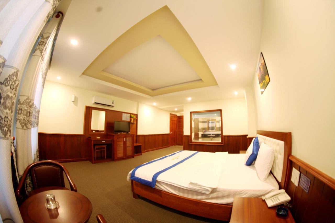 Hotel Tran Long TP. Hồ Chí Minh Ngoại thất bức ảnh