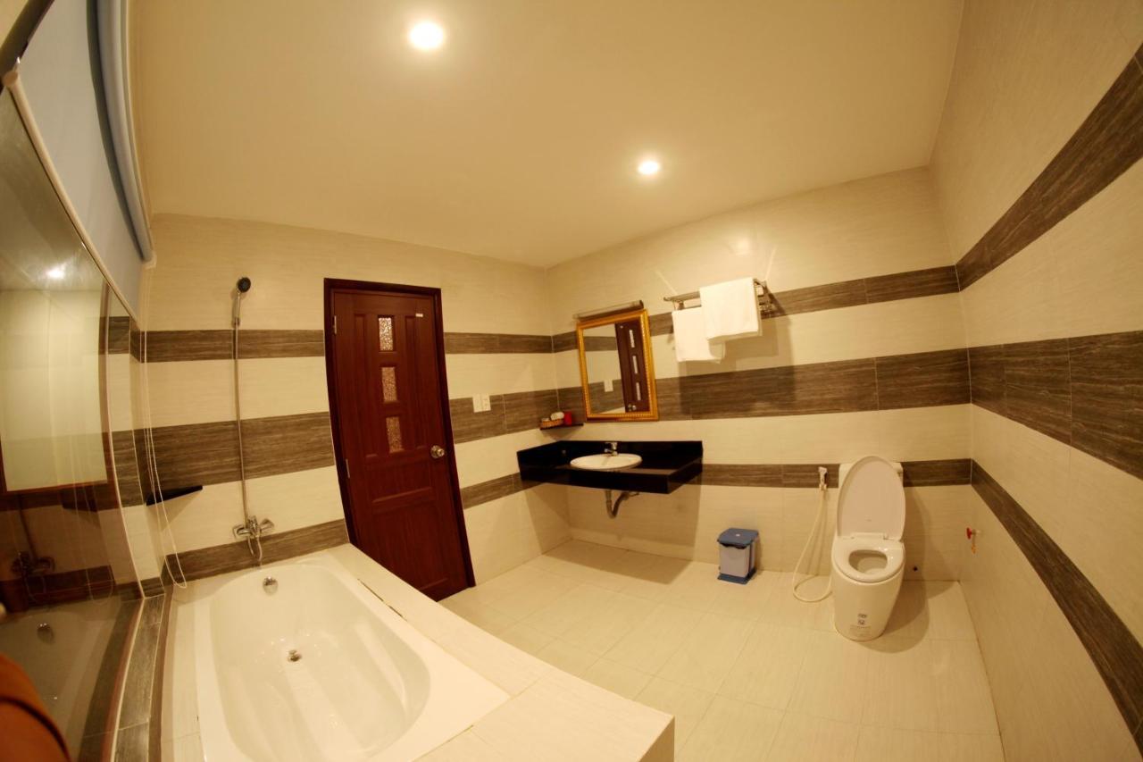 Hotel Tran Long TP. Hồ Chí Minh Ngoại thất bức ảnh
