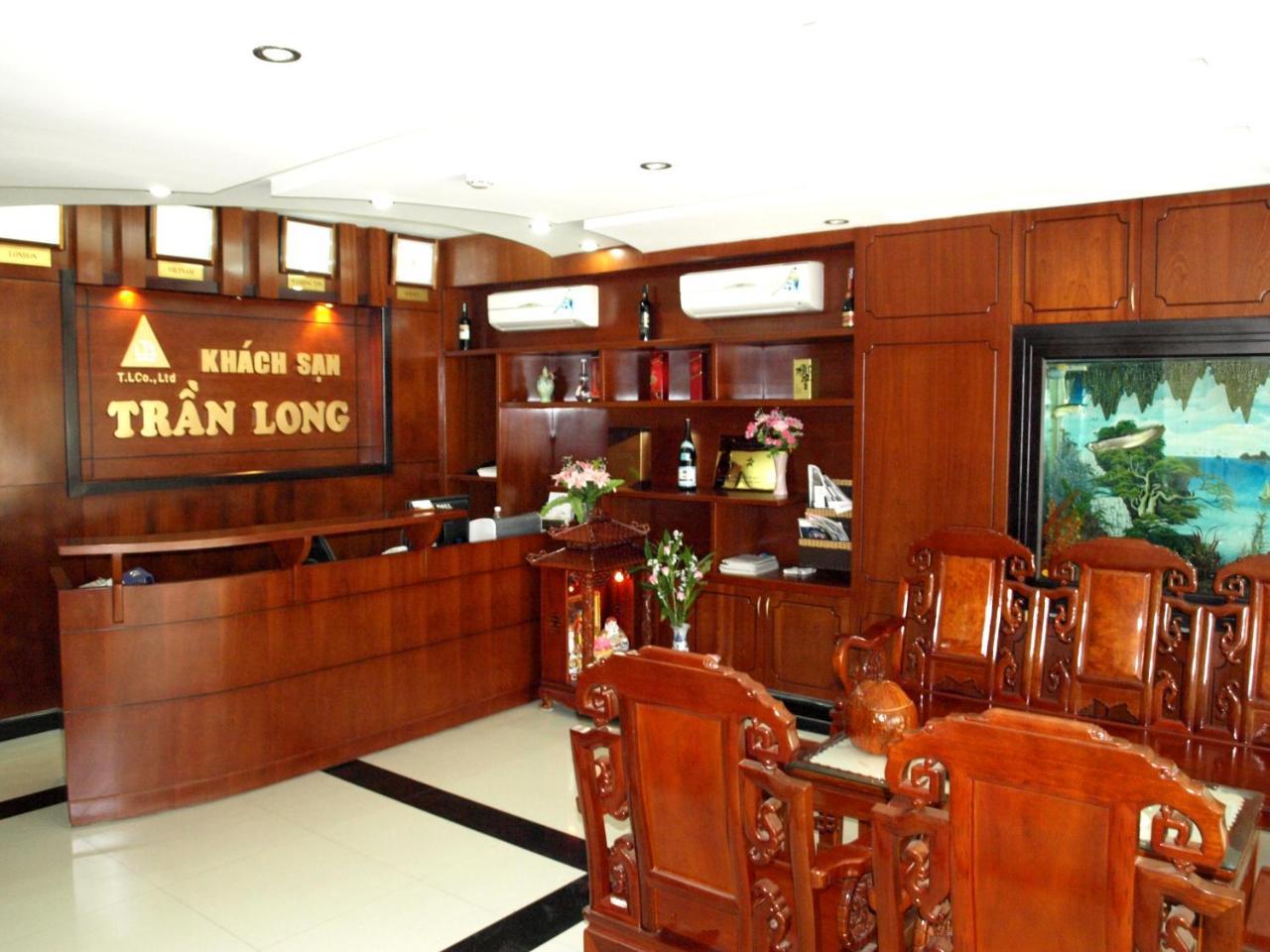 Hotel Tran Long TP. Hồ Chí Minh Ngoại thất bức ảnh