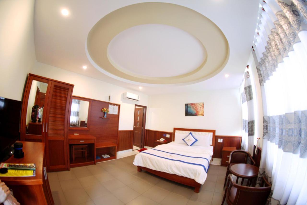Hotel Tran Long TP. Hồ Chí Minh Ngoại thất bức ảnh
