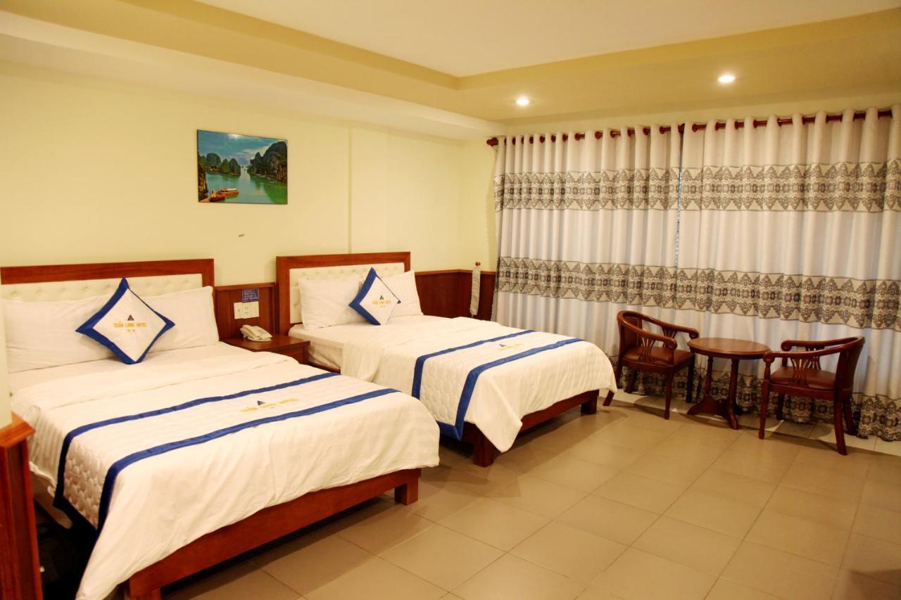 Hotel Tran Long TP. Hồ Chí Minh Ngoại thất bức ảnh