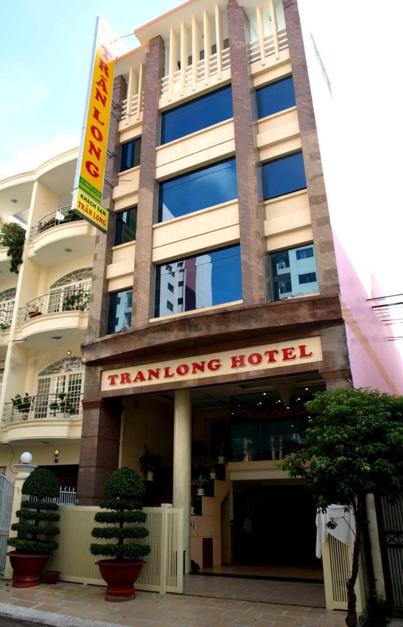 Hotel Tran Long TP. Hồ Chí Minh Ngoại thất bức ảnh