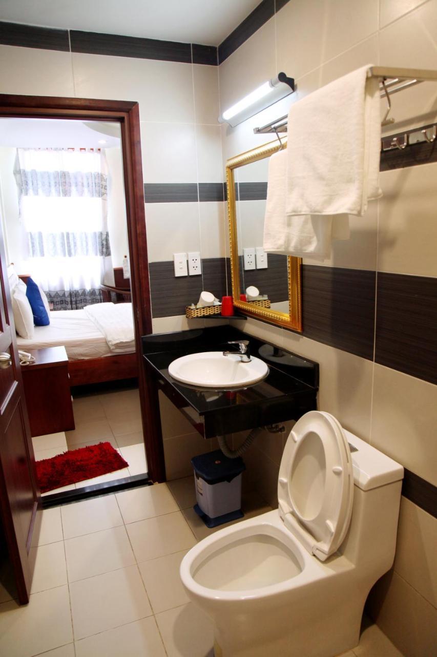 Hotel Tran Long TP. Hồ Chí Minh Ngoại thất bức ảnh
