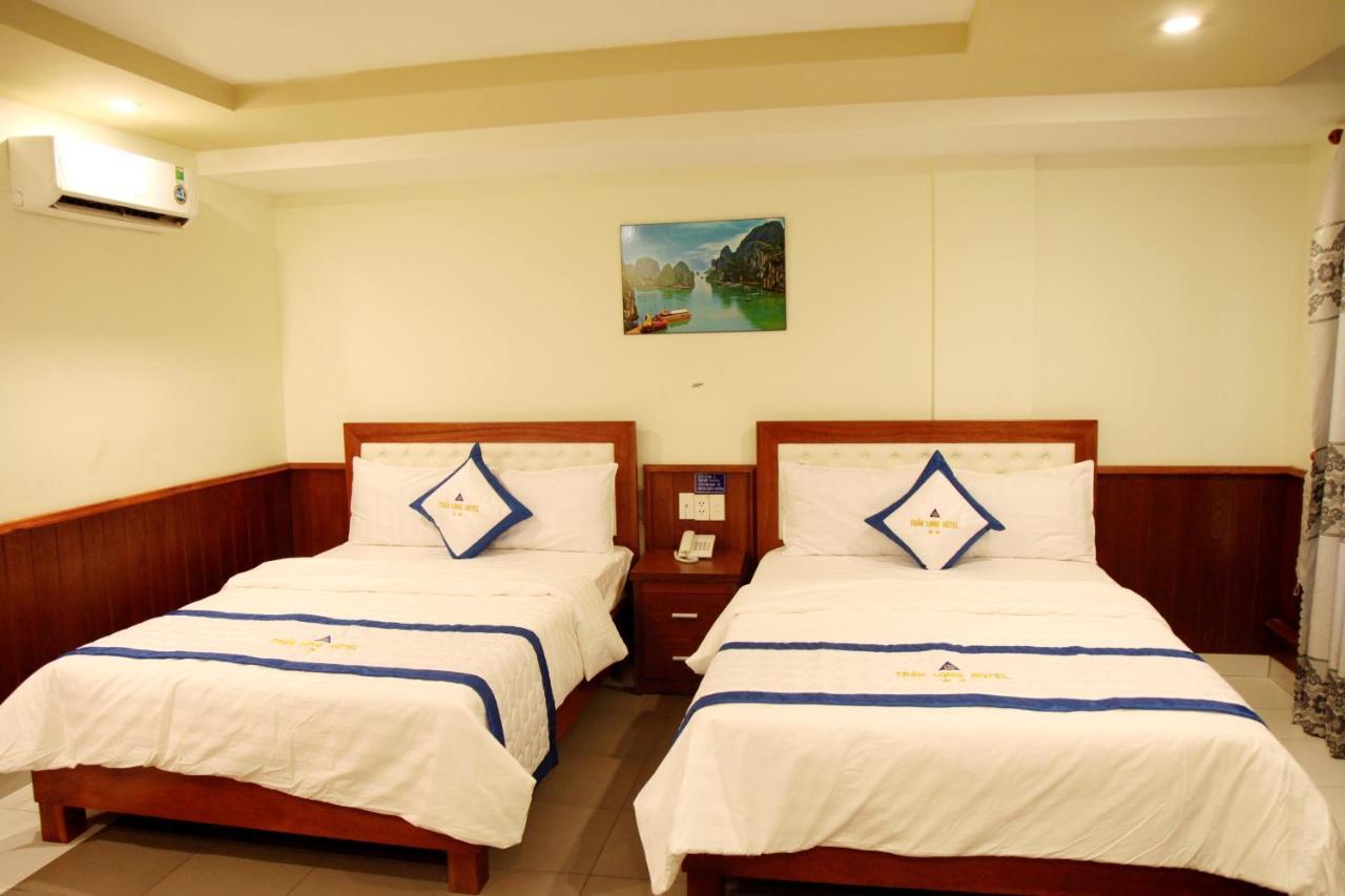 Hotel Tran Long TP. Hồ Chí Minh Ngoại thất bức ảnh