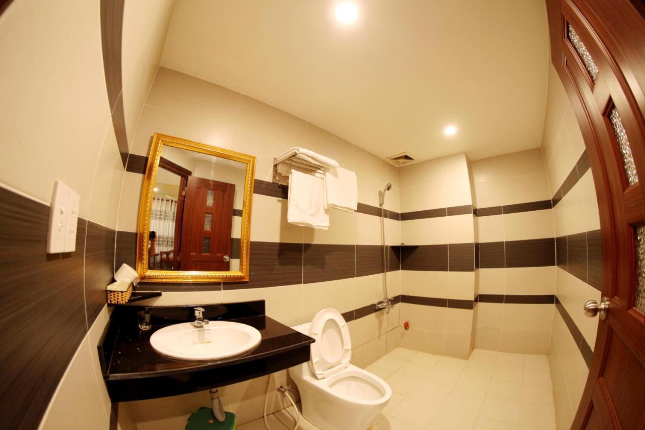 Hotel Tran Long TP. Hồ Chí Minh Ngoại thất bức ảnh