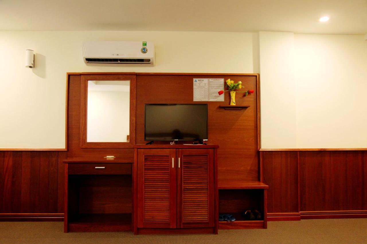 Hotel Tran Long TP. Hồ Chí Minh Ngoại thất bức ảnh