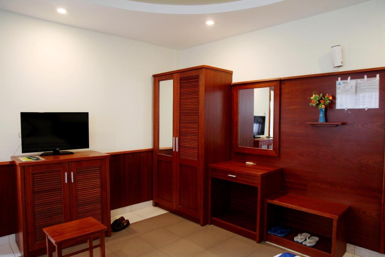 Hotel Tran Long TP. Hồ Chí Minh Ngoại thất bức ảnh