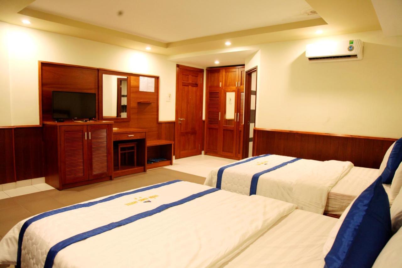 Hotel Tran Long TP. Hồ Chí Minh Ngoại thất bức ảnh