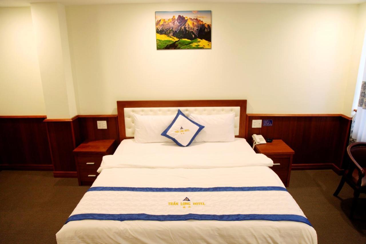 Hotel Tran Long TP. Hồ Chí Minh Ngoại thất bức ảnh